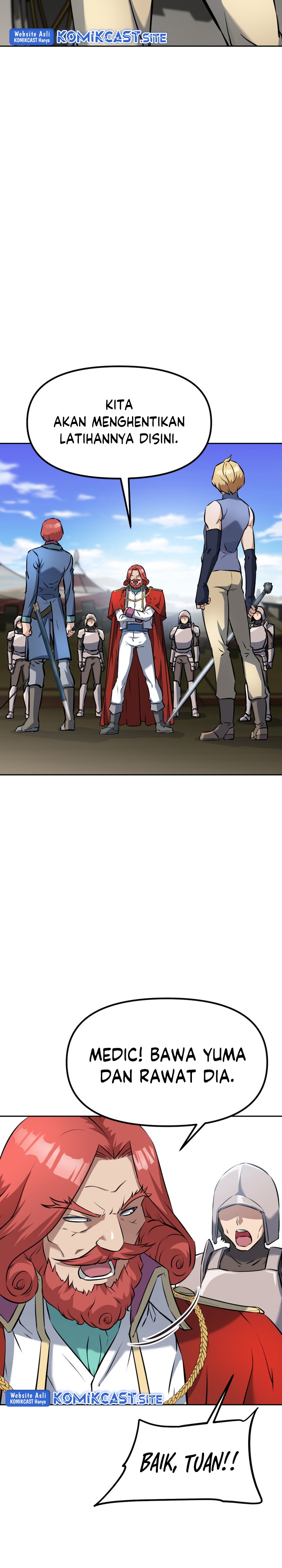 The Return of the Prodigious Swordmaster Chapter 10 Gambar 16