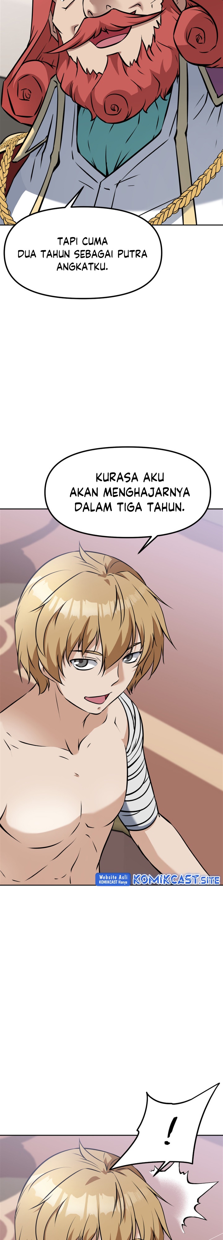 The Return of the Prodigious Swordmaster Chapter 10 Gambar 19