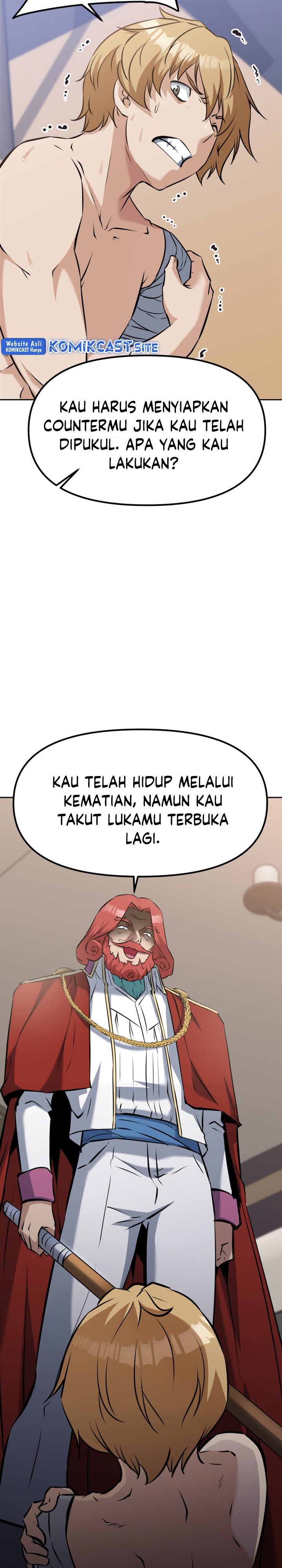 The Return of the Prodigious Swordmaster Chapter 10 Gambar 22