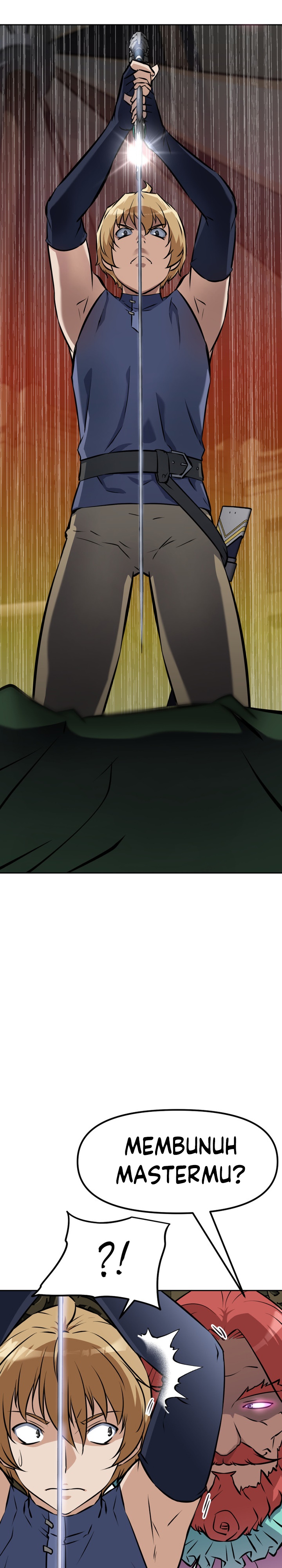 The Return of the Prodigious Swordmaster Chapter 10 Gambar 29