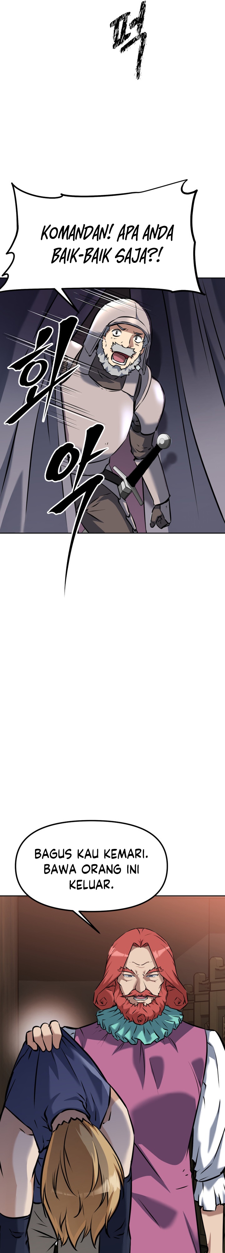 The Return of the Prodigious Swordmaster Chapter 10 Gambar 32