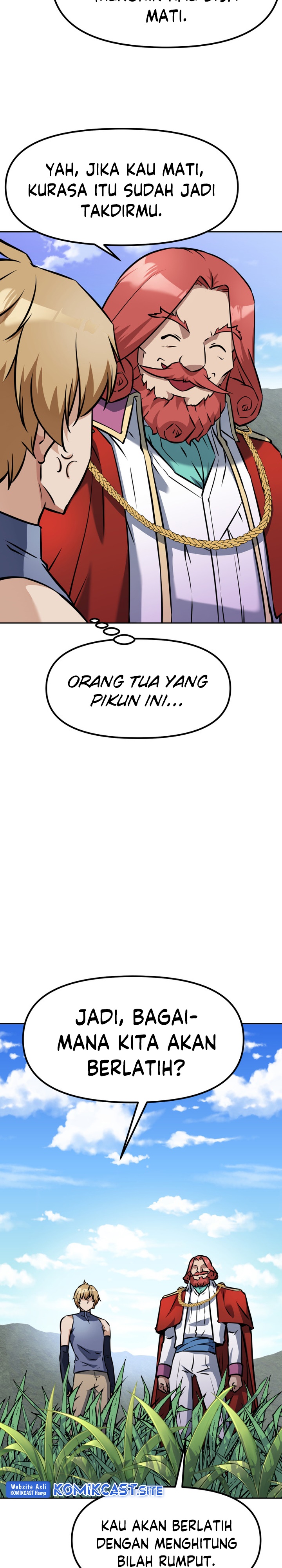 The Return of the Prodigious Swordmaster Chapter 10 Gambar 37