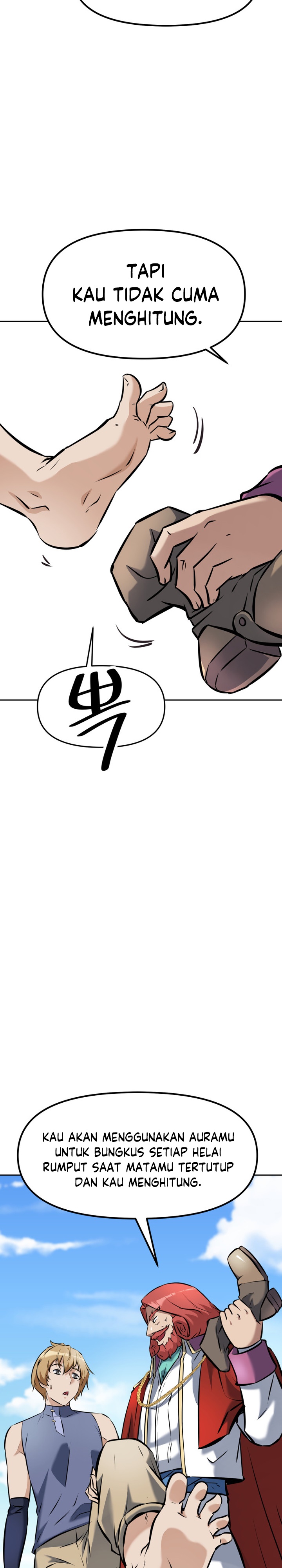 The Return of the Prodigious Swordmaster Chapter 10 Gambar 38