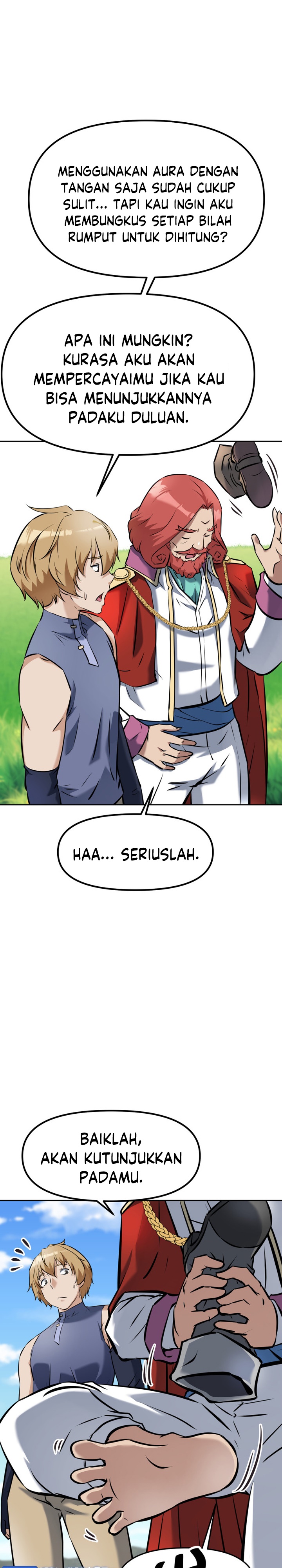 The Return of the Prodigious Swordmaster Chapter 10 Gambar 40