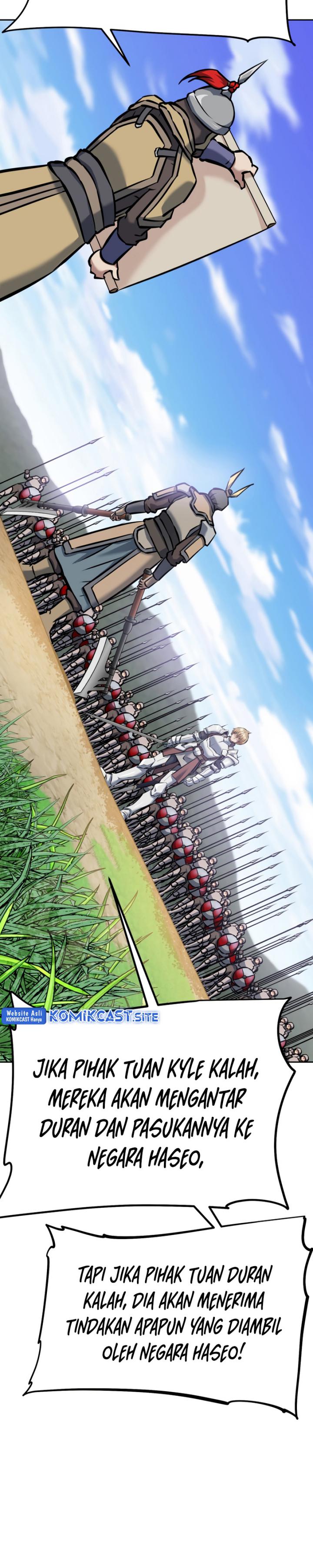The Return of the Prodigious Swordmaster Chapter 11 Gambar 26