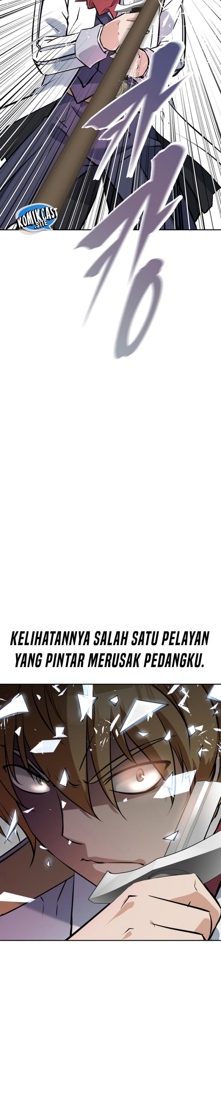The Return of the Prodigious Swordmaster Chapter 13 Gambar 25