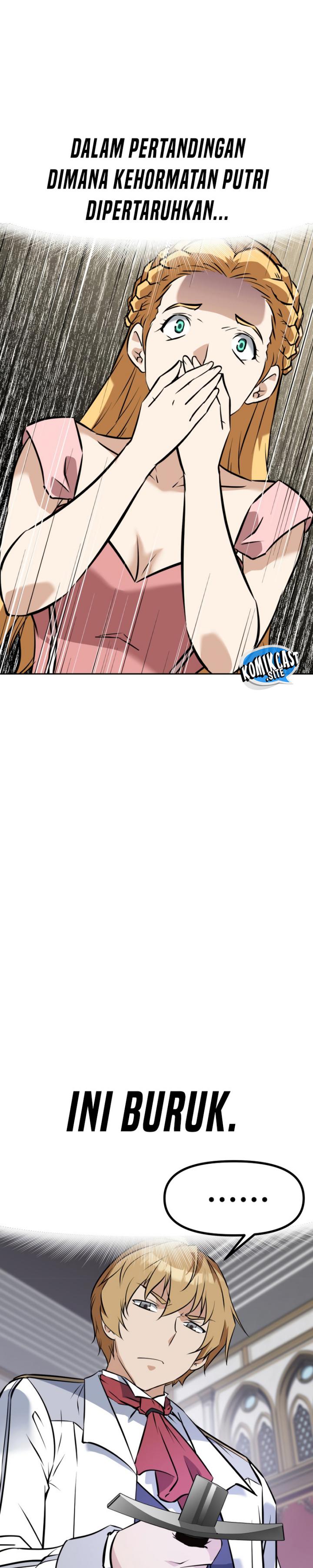The Return of the Prodigious Swordmaster Chapter 13 Gambar 26