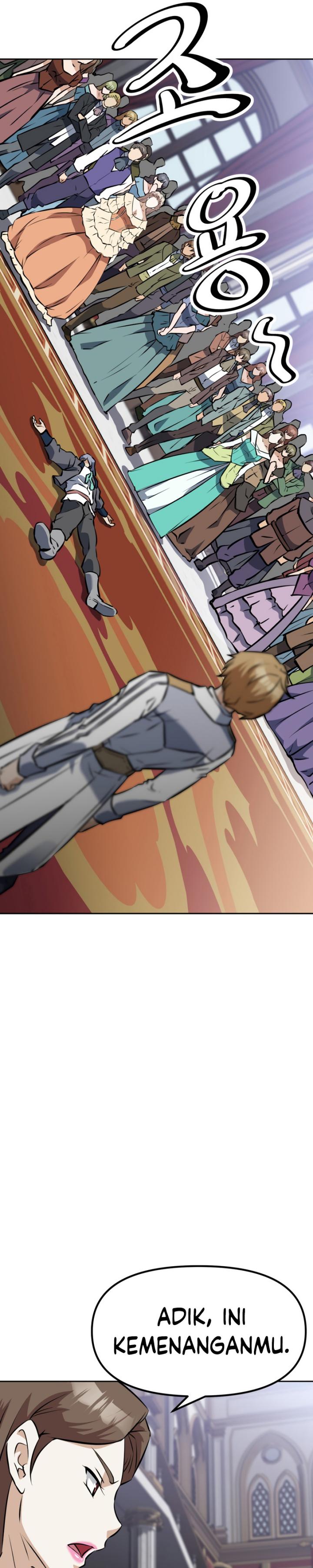 The Return of the Prodigious Swordmaster Chapter 13 Gambar 35