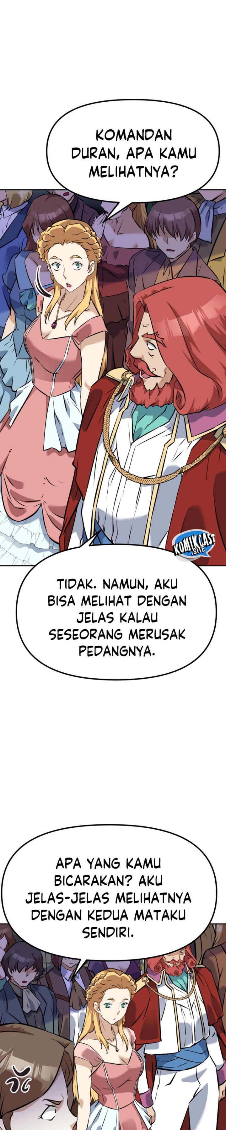 The Return of the Prodigious Swordmaster Chapter 13 Gambar 37