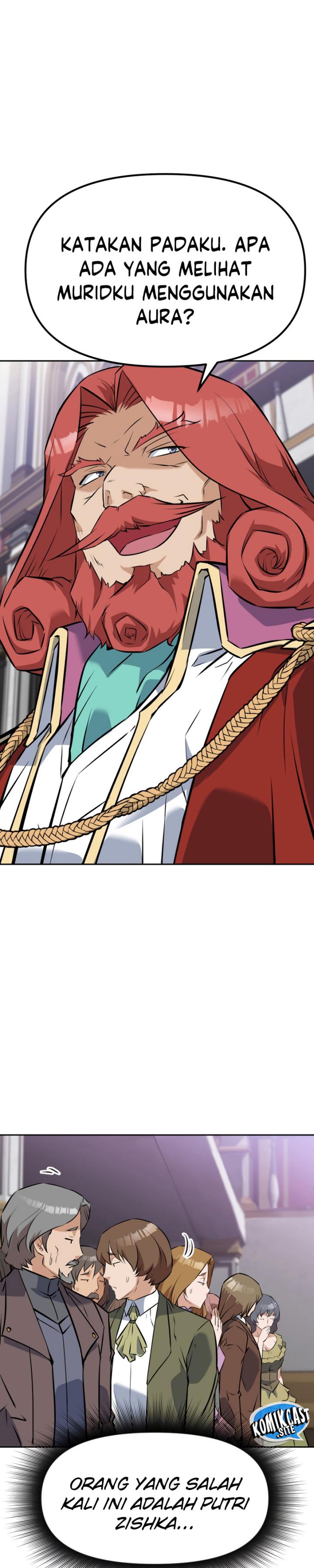 The Return of the Prodigious Swordmaster Chapter 13 Gambar 39