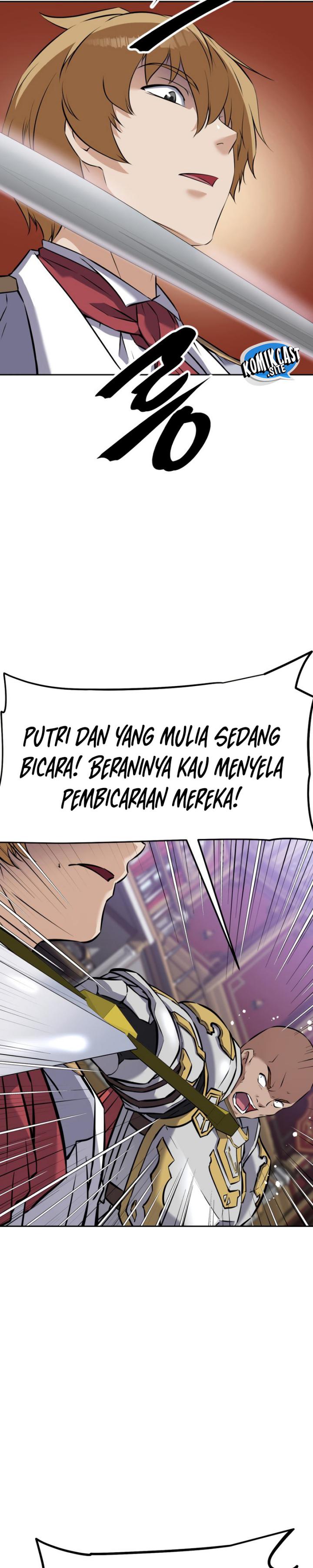 The Return of the Prodigious Swordmaster Chapter 13 Gambar 52