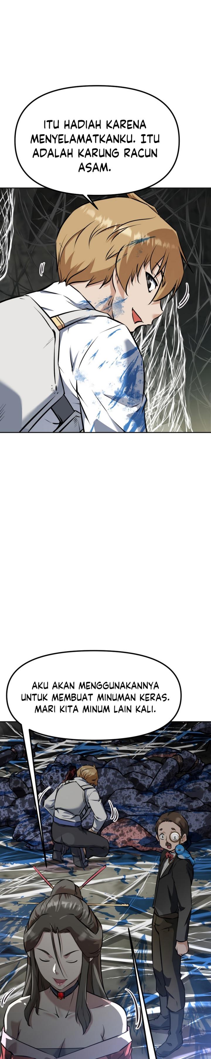 The Return of the Prodigious Swordmaster Chapter 17 Gambar 19