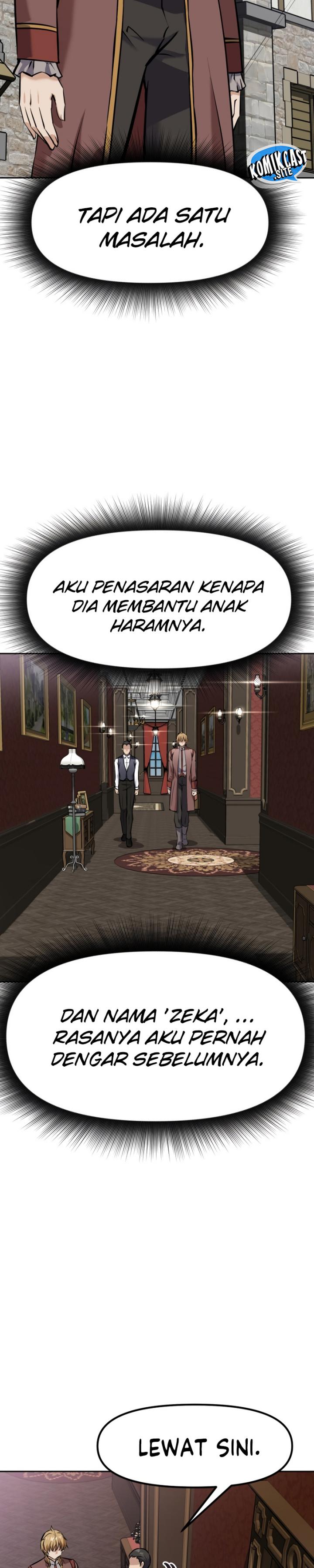 The Return of the Prodigious Swordmaster Chapter 17 Gambar 35