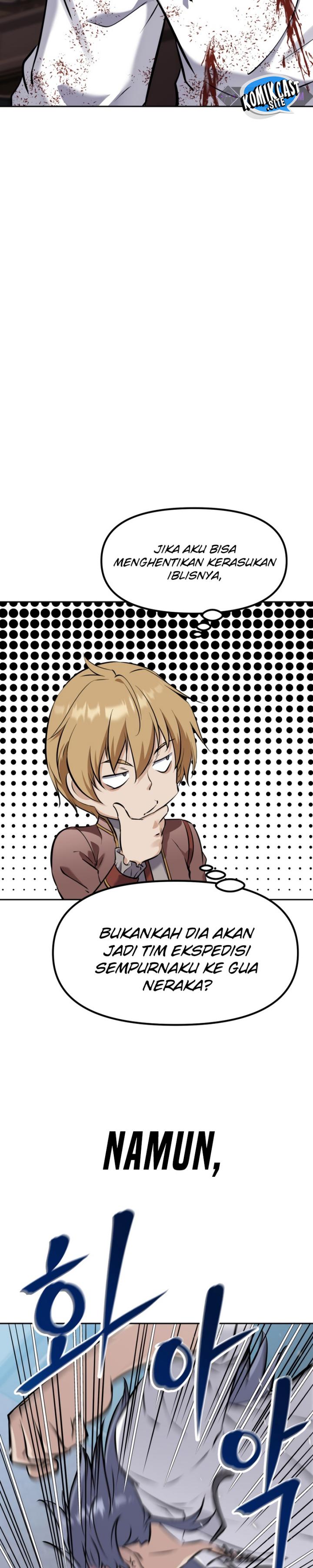 The Return of the Prodigious Swordmaster Chapter 17 Gambar 67