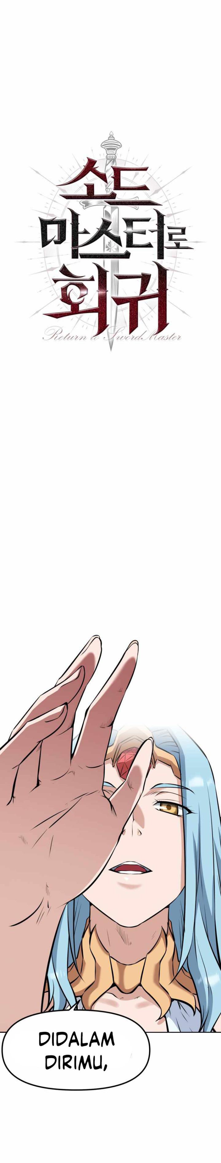 The Return of the Prodigious Swordmaster Chapter 21 Gambar 14