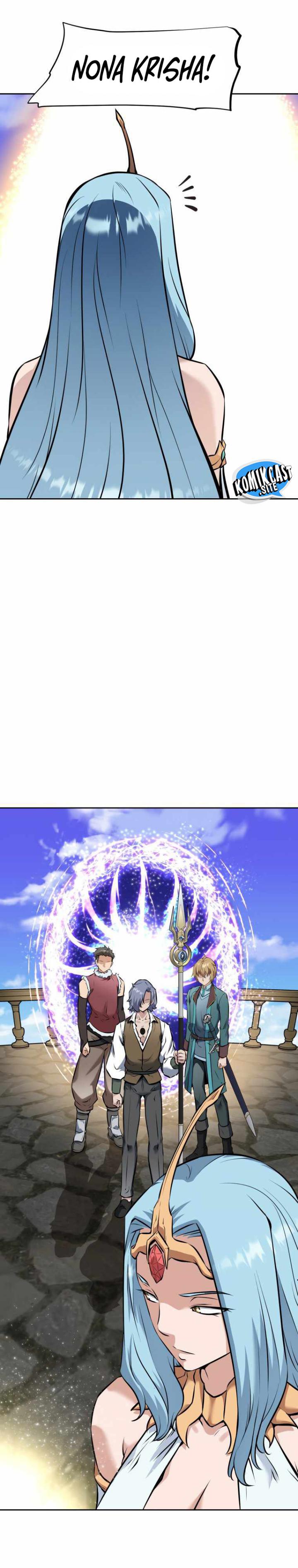 The Return of the Prodigious Swordmaster Chapter 21 Gambar 44