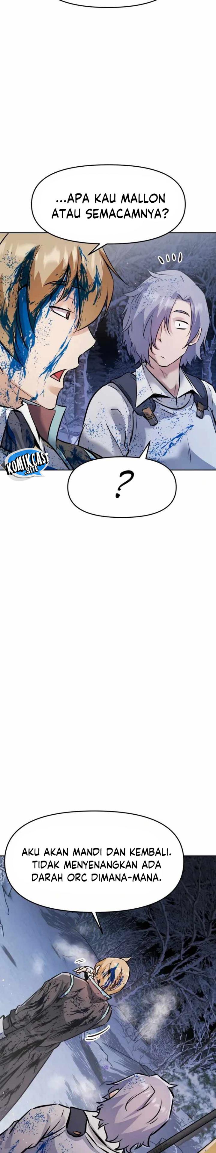 The Return of the Prodigious Swordmaster Chapter 24 Gambar 16