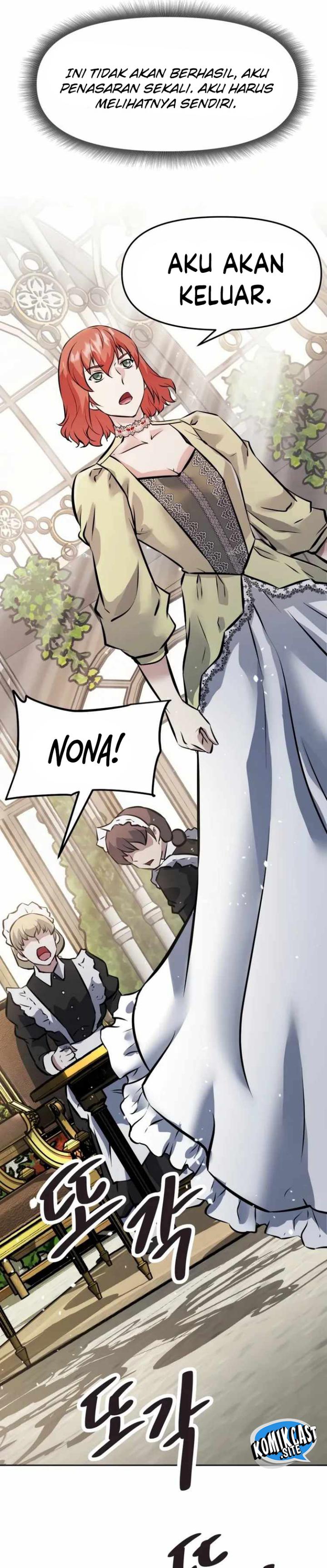 The Return of the Prodigious Swordmaster Chapter 24 Gambar 37
