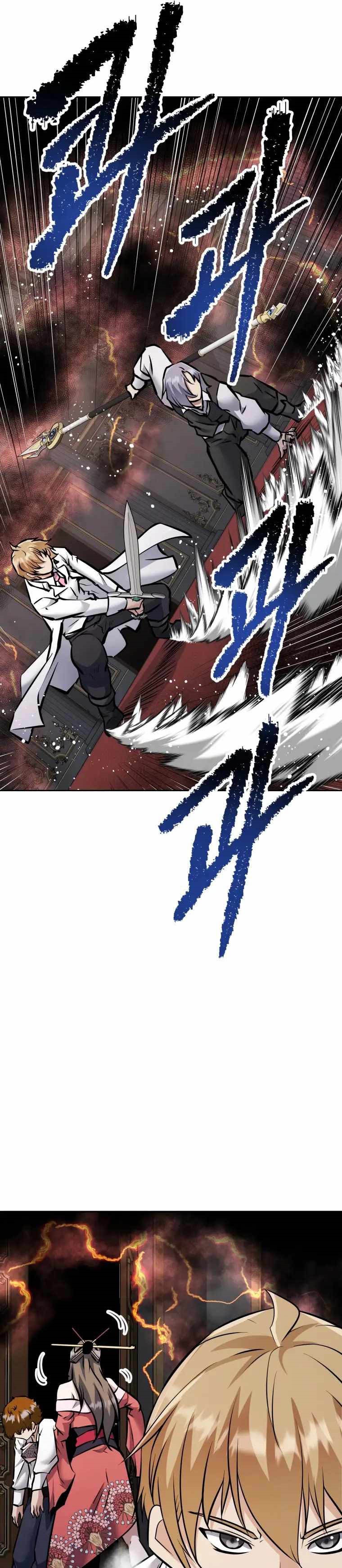 The Return of the Prodigious Swordmaster Chapter 32 Gambar 22