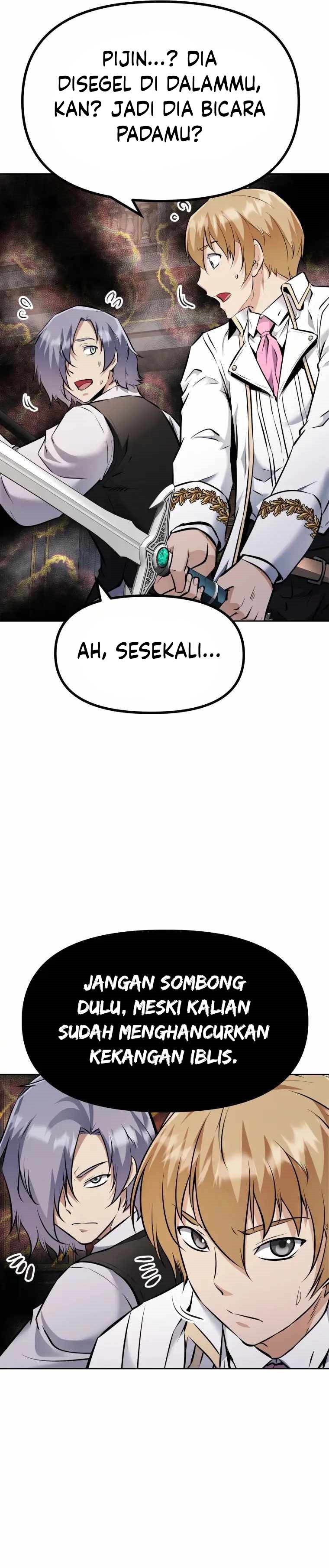 The Return of the Prodigious Swordmaster Chapter 32 Gambar 30