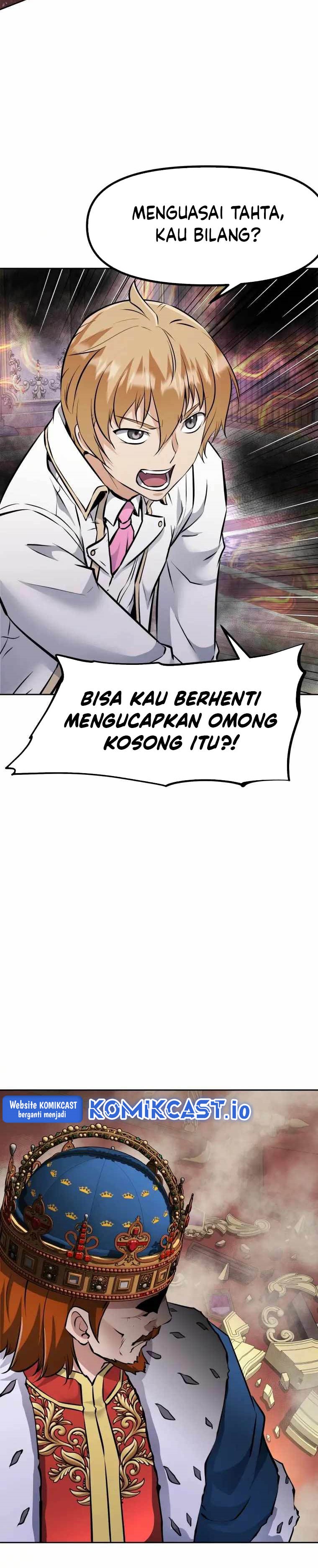 The Return of the Prodigious Swordmaster Chapter 32 Gambar 41