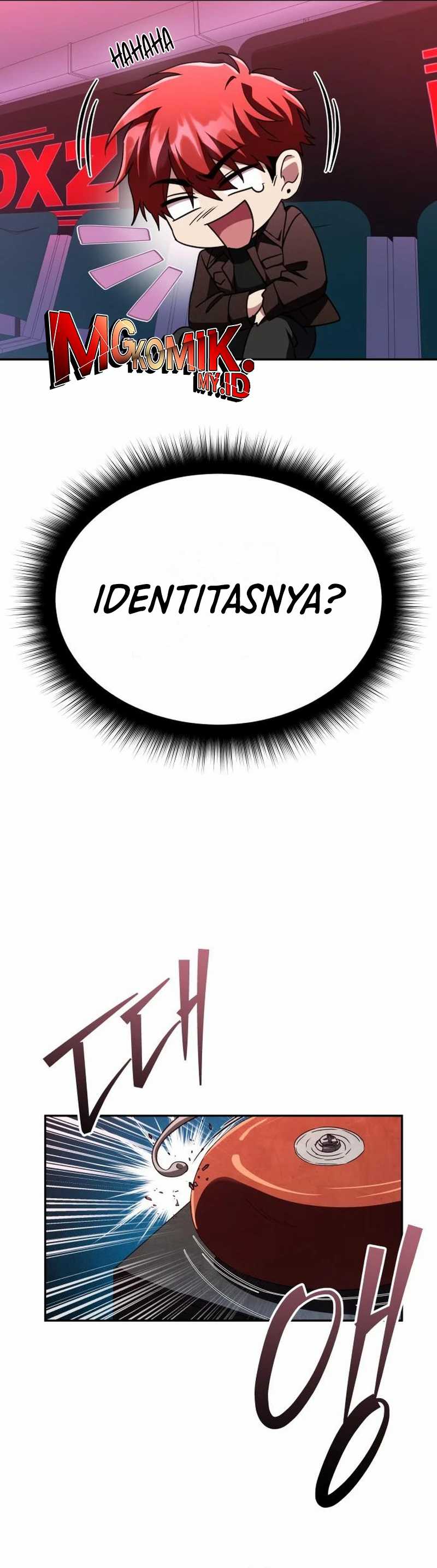The Returned C-Rank Tank Won’t Die! Chapter 06 Gambar 17