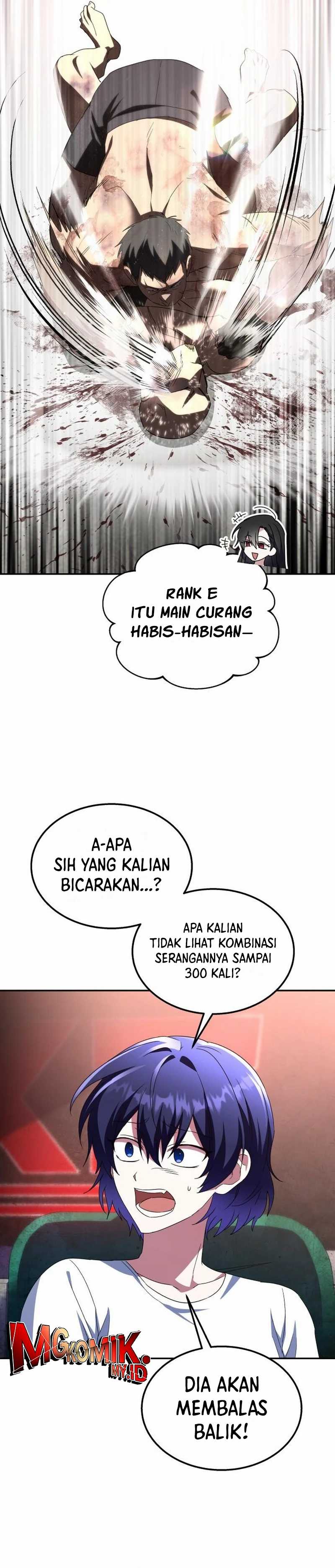 The Returned C-Rank Tank Won’t Die! Chapter 06 Gambar 26