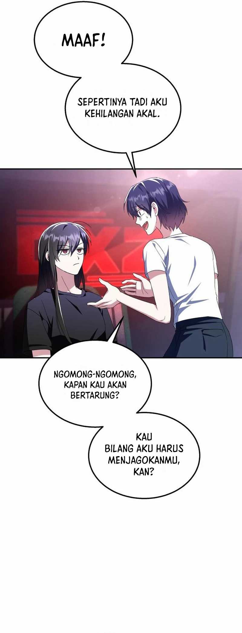 The Returned C-Rank Tank Won’t Die! Chapter 06 Gambar 32