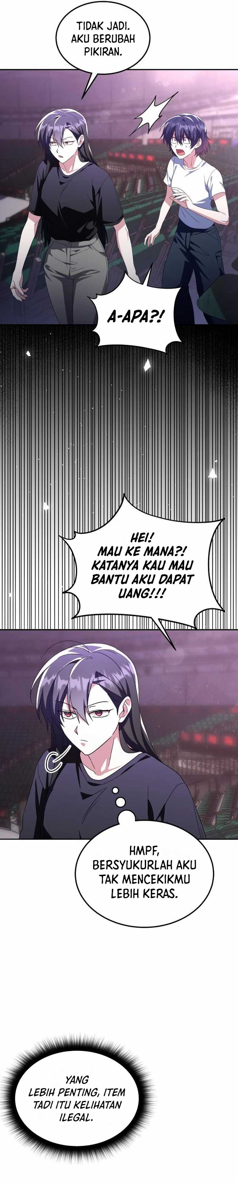 The Returned C-Rank Tank Won’t Die! Chapter 06 Gambar 33