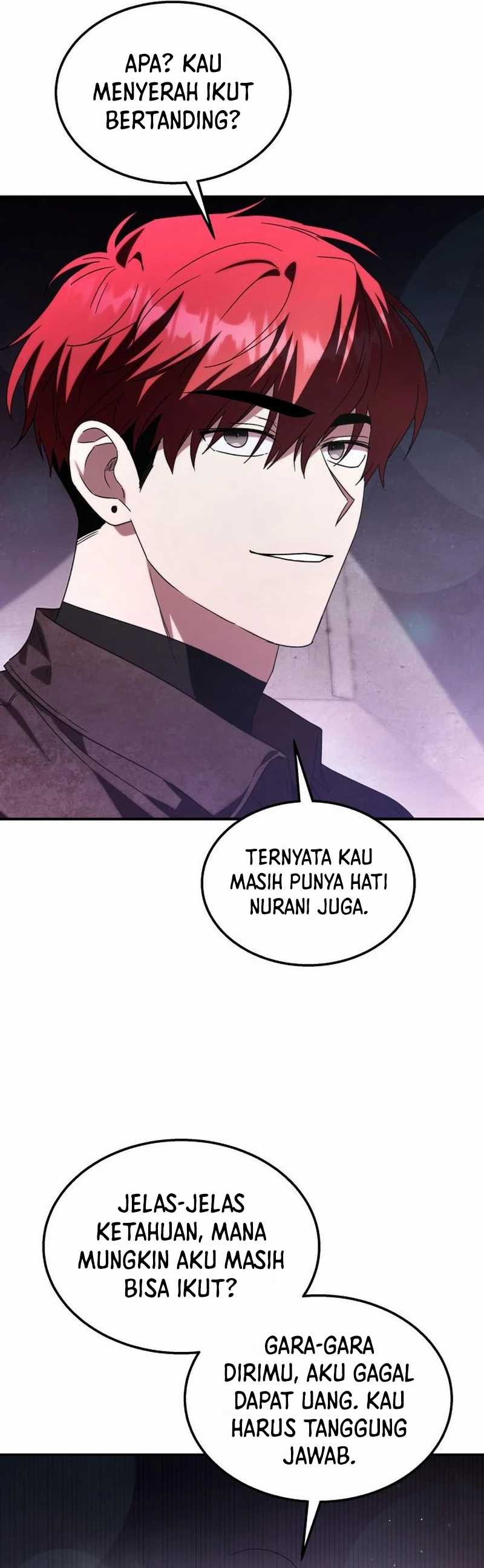 The Returned C-Rank Tank Won’t Die! Chapter 06 Gambar 35