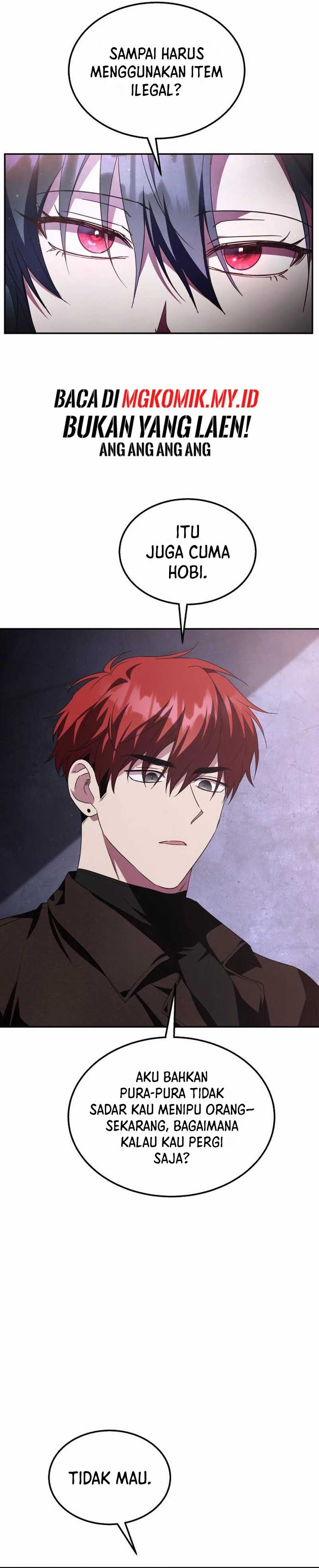 The Returned C-Rank Tank Won’t Die! Chapter 06 Gambar 38