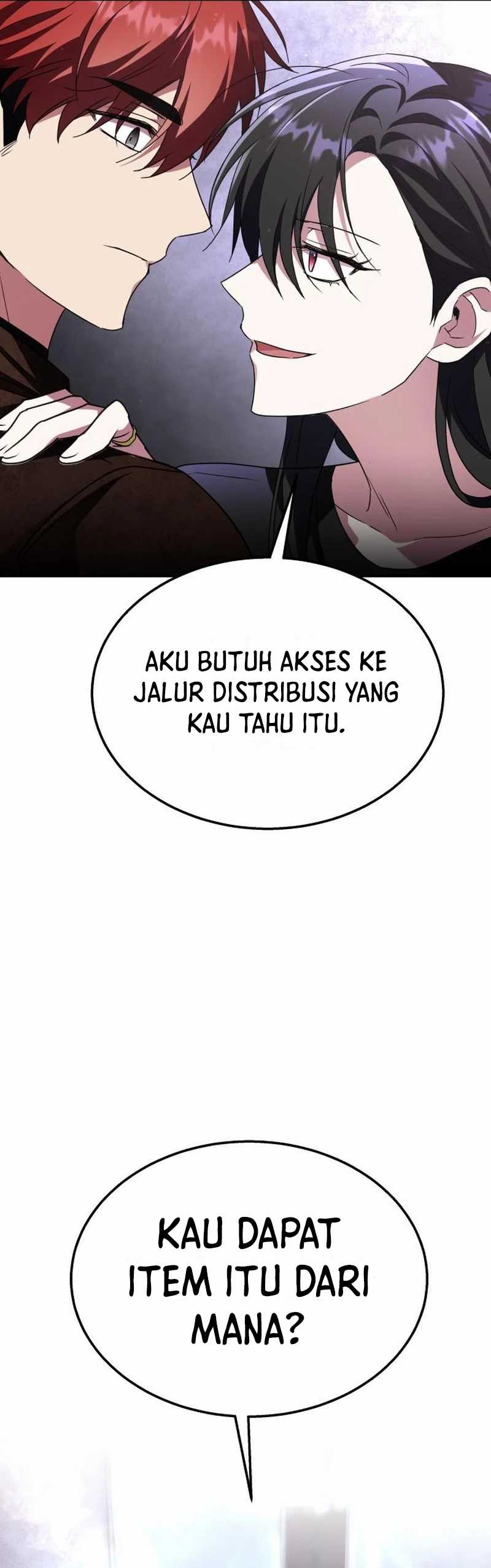 The Returned C-Rank Tank Won’t Die! Chapter 06 Gambar 39