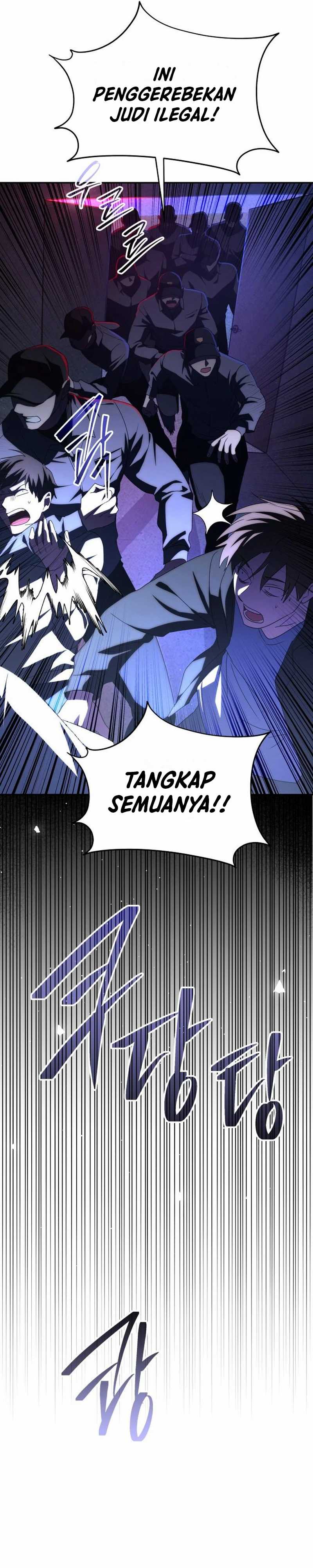 The Returned C-Rank Tank Won’t Die! Chapter 06 Gambar 43