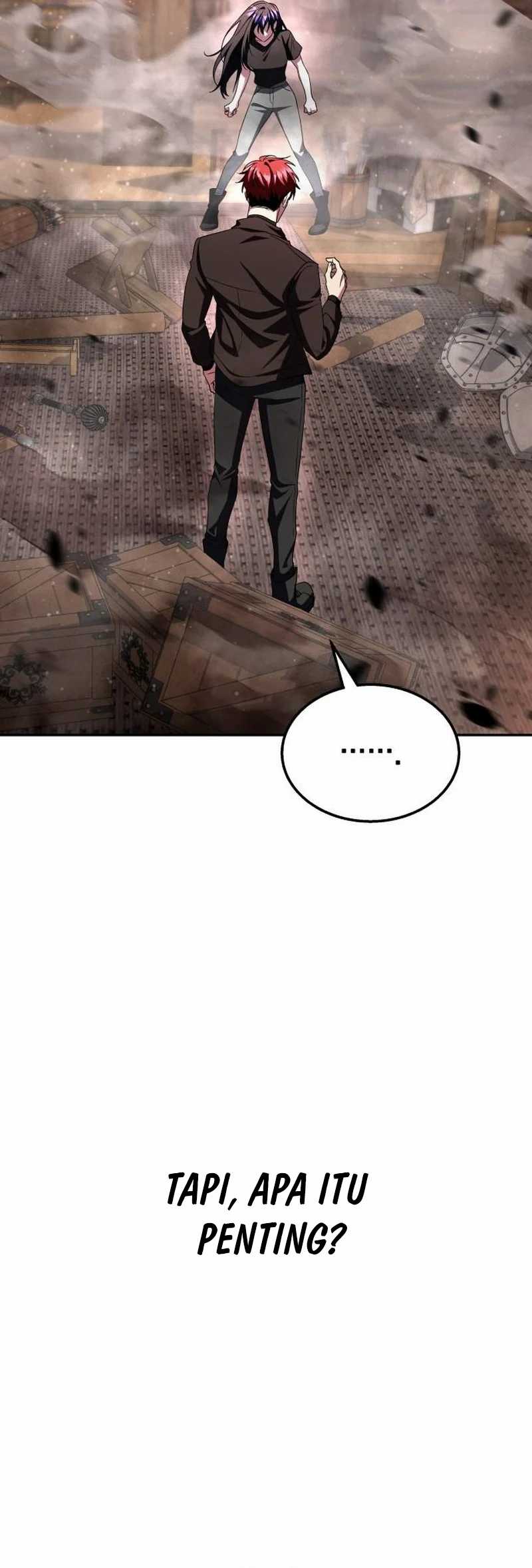 The Returned C-Rank Tank Won’t Die! Chapter 08 Gambar 16