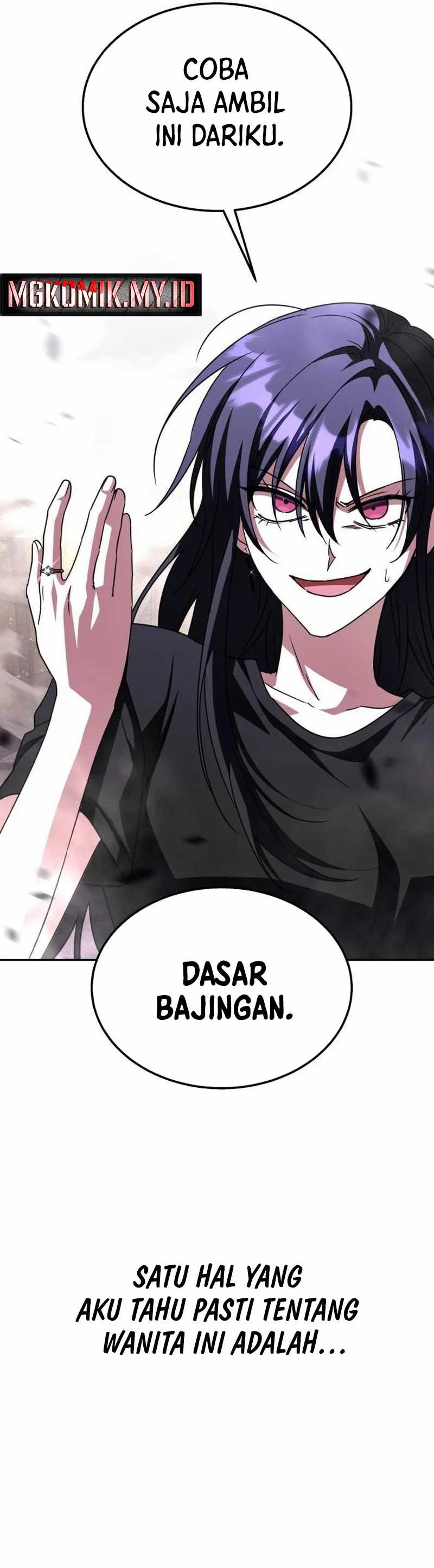 The Returned C-Rank Tank Won’t Die! Chapter 08 Gambar 17