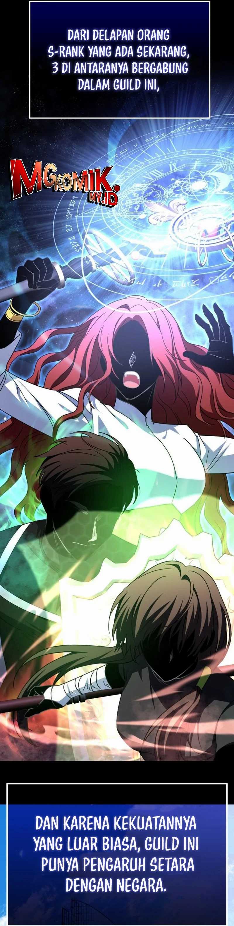 The Returned C-Rank Tank Won’t Die! Chapter 08 Gambar 35