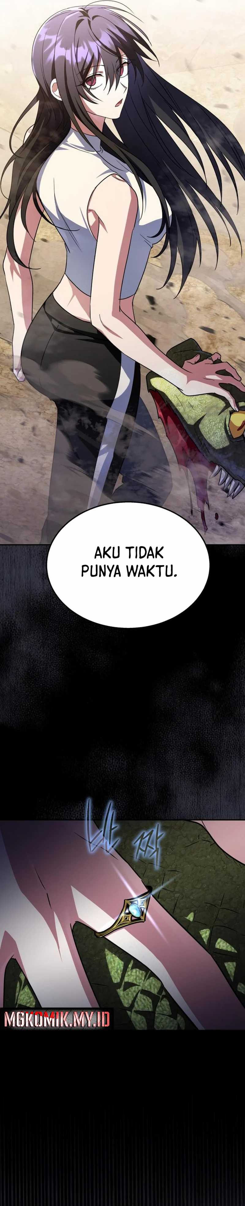 The Returned C-Rank Tank Won’t Die! Chapter 09 Gambar 12