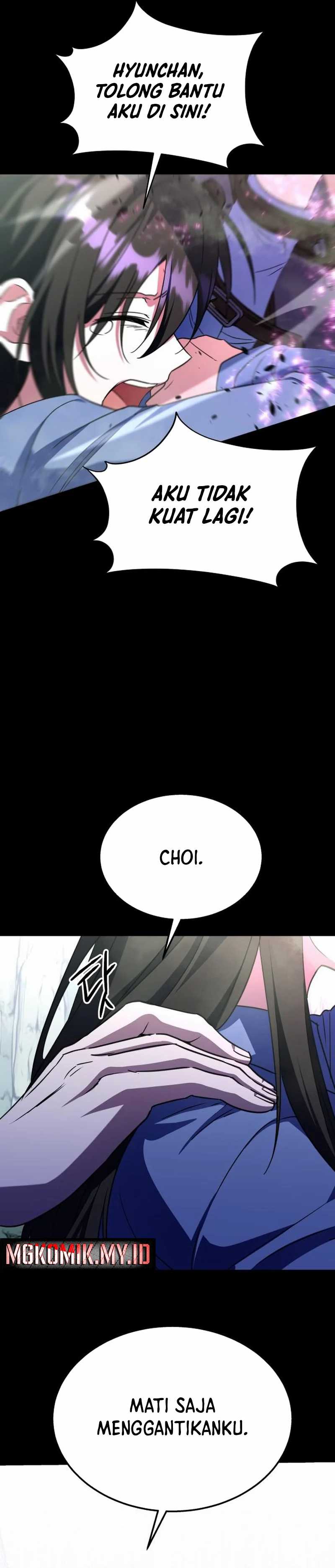 The Returned C-Rank Tank Won’t Die! Chapter 09 Gambar 15