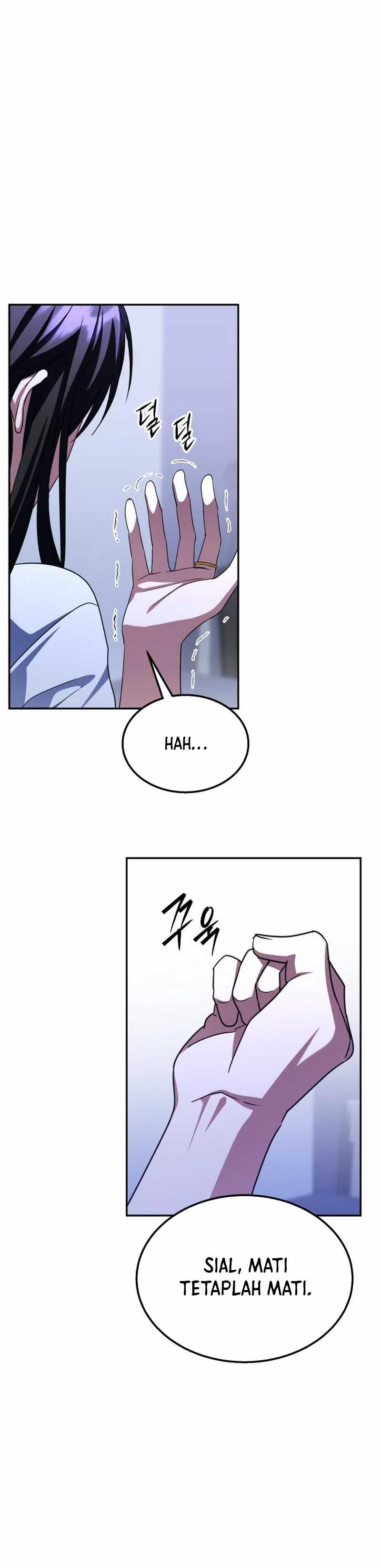 The Returned C-Rank Tank Won’t Die! Chapter 09 Gambar 20