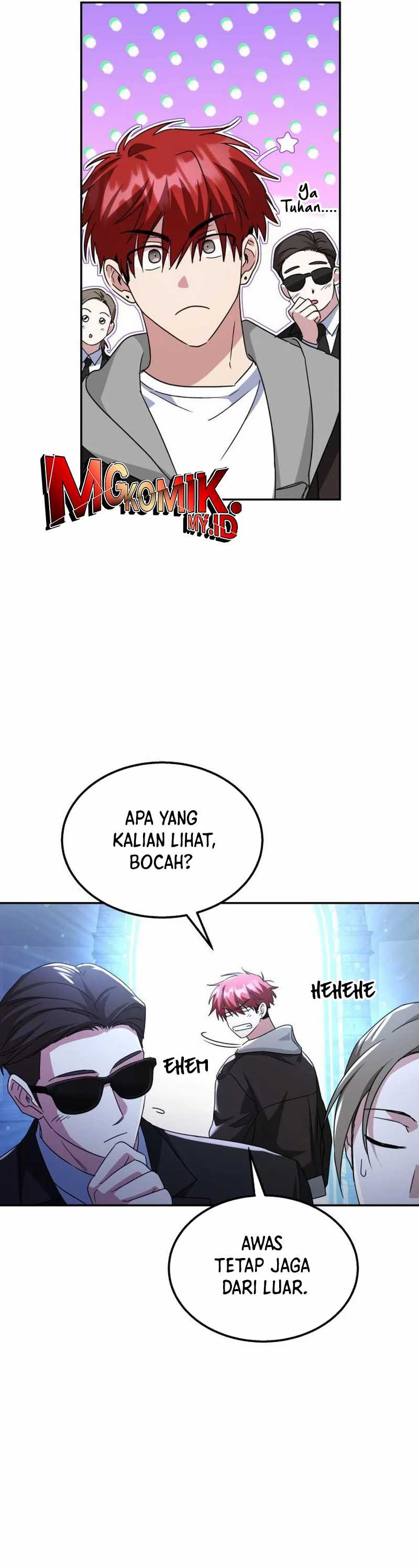 The Returned C-Rank Tank Won’t Die! Chapter 09 Gambar 40