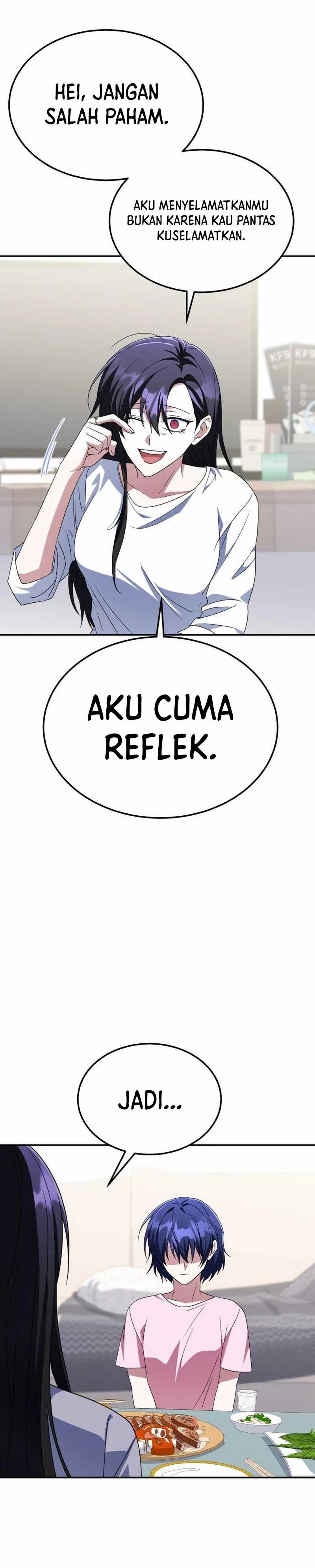 The Returned C-Rank Tank Won’t Die! Chapter 11 Gambar 9