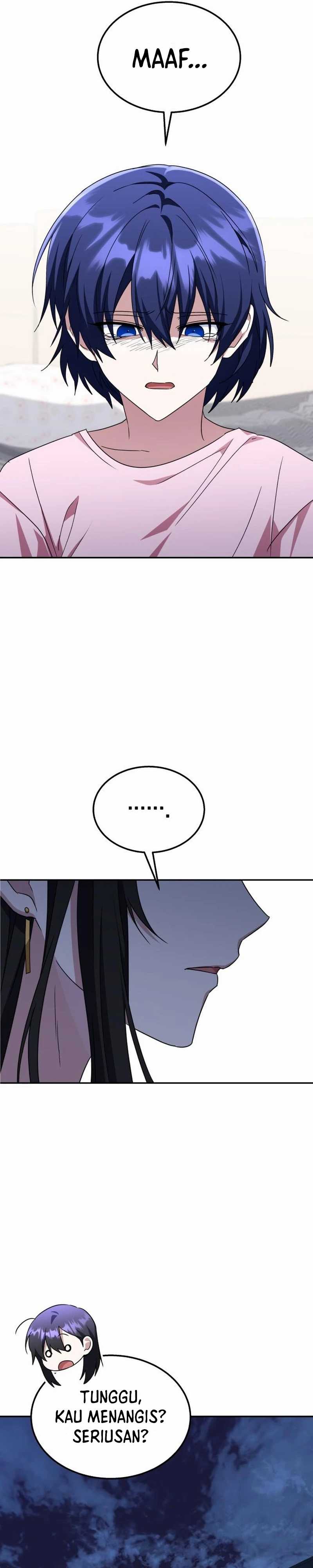 The Returned C-Rank Tank Won’t Die! Chapter 11 Gambar 10