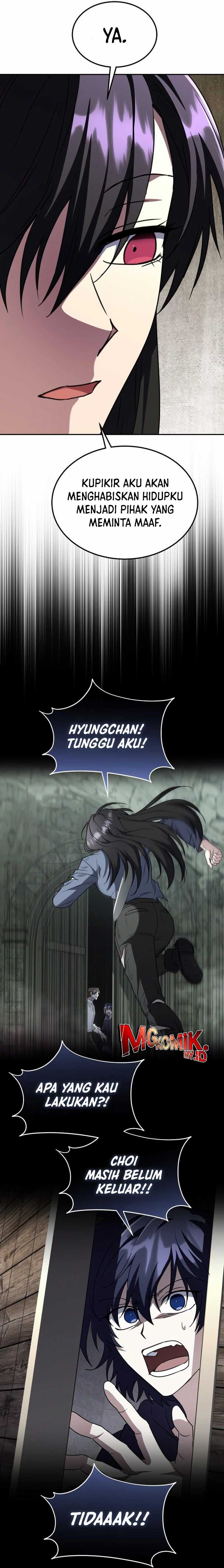 The Returned C-Rank Tank Won’t Die! Chapter 11 Gambar 15