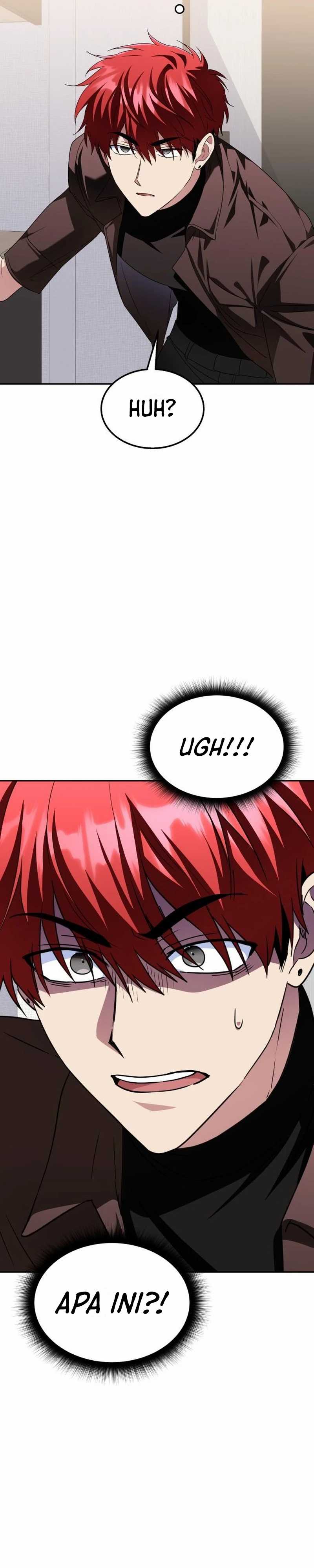 The Returned C-Rank Tank Won’t Die! Chapter 11 Gambar 21