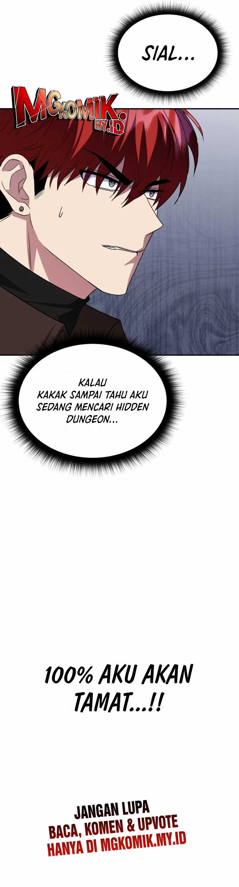 The Returned C-Rank Tank Won’t Die! Chapter 11 Gambar 23