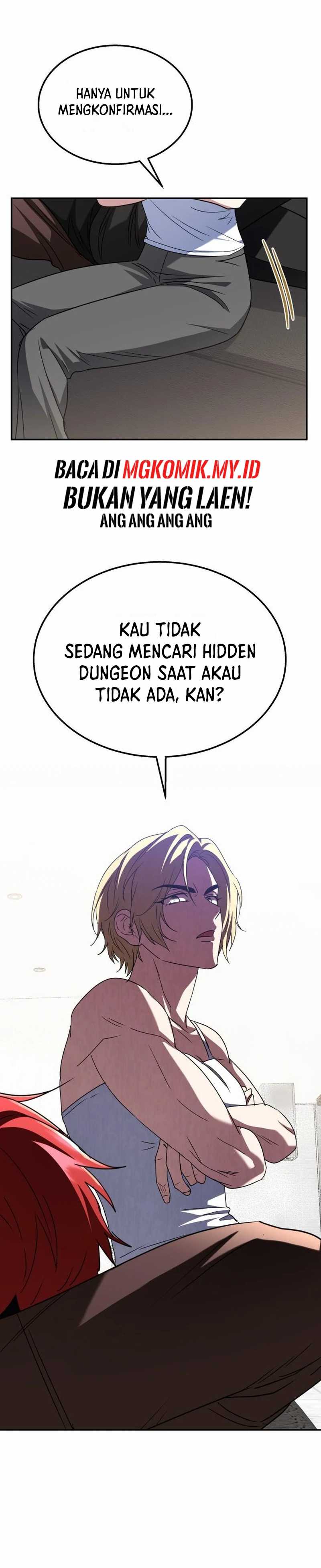 The Returned C-Rank Tank Won’t Die! Chapter 11 Gambar 25