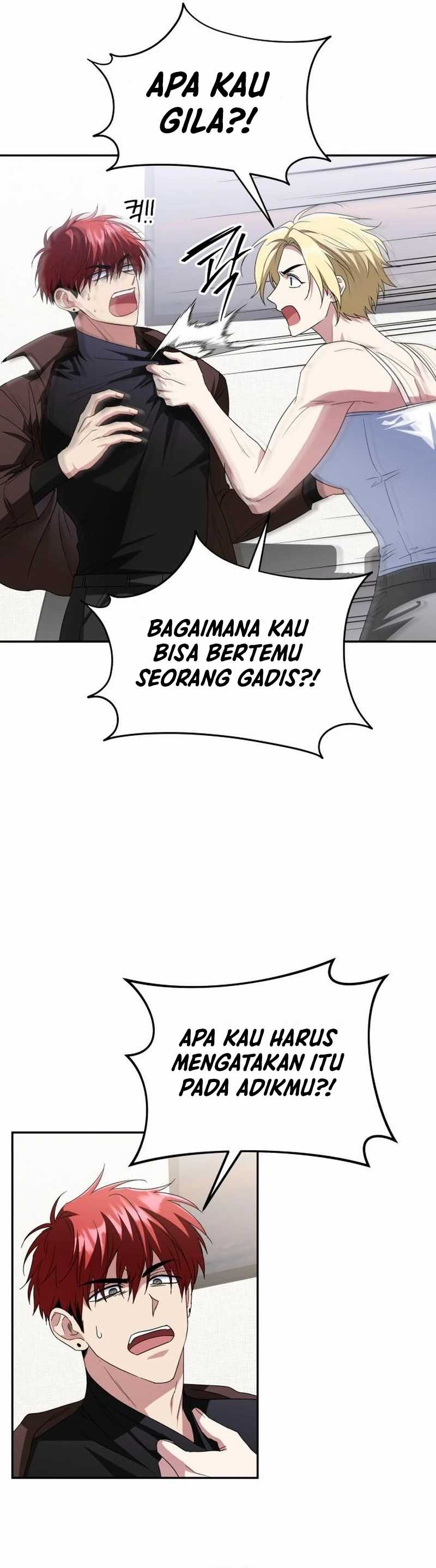 The Returned C-Rank Tank Won’t Die! Chapter 11 Gambar 32