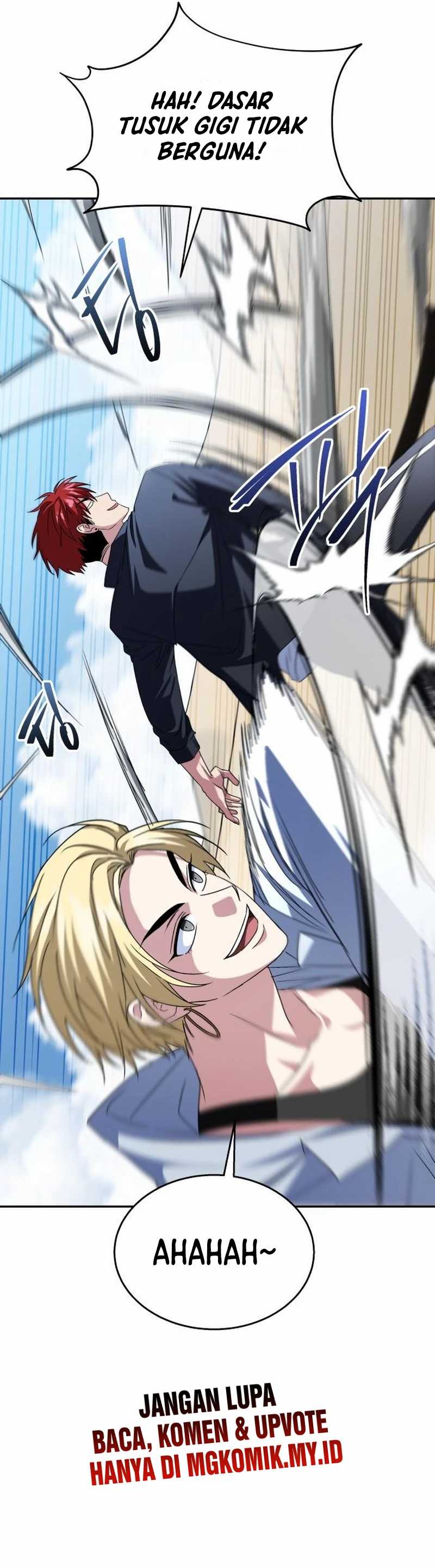 The Returned C-Rank Tank Won’t Die! Chapter 11 Gambar 46