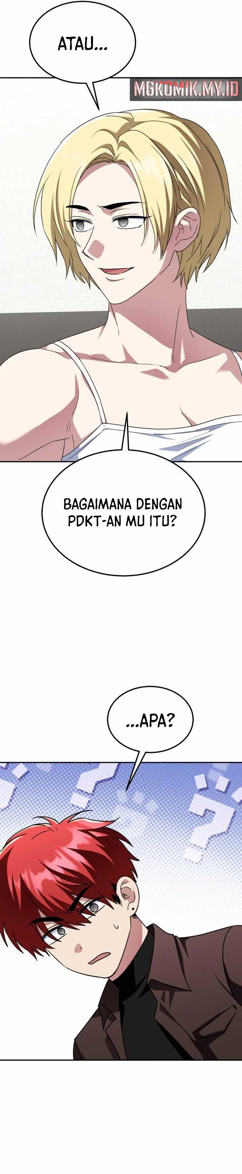 The Returned C-Rank Tank Won’t Die! Chapter 11 Gambar 51