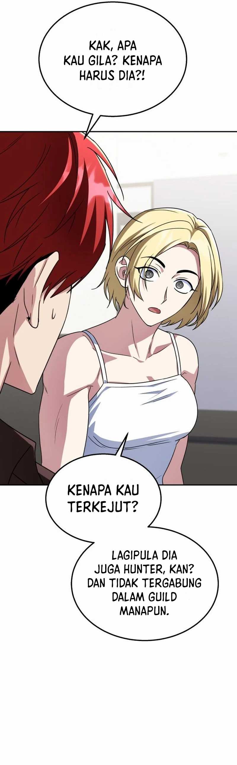 The Returned C-Rank Tank Won’t Die! Chapter 11 Gambar 52
